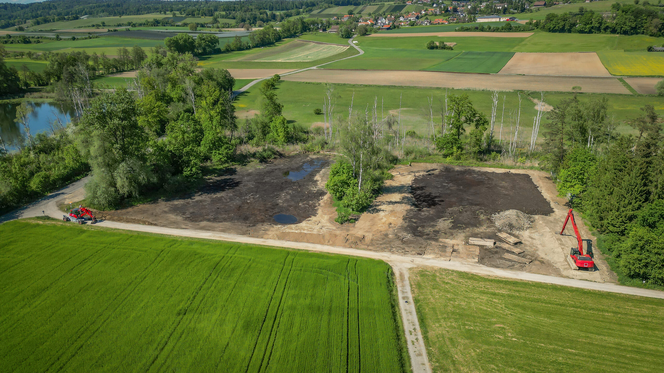 Aufwertungsprojekt Hosenträger